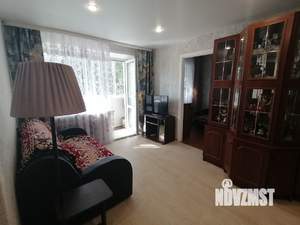 2-к квартира, на длительный срок, 43м2, 4/4 этаж