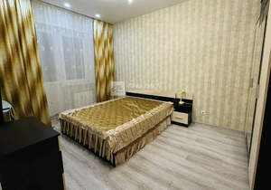 2-к квартира, на длительный срок, 51м2, 10/17 этаж