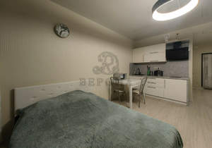 1-к квартира, на длительный срок, 29м2, 3/17 этаж