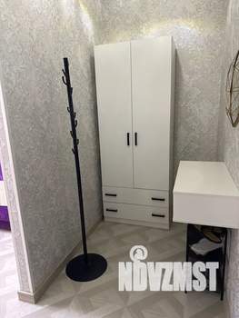 1-к квартира, посуточно, 47м2, 12/17 этаж