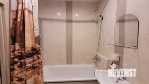 Студия квартира, на длительный срок, 24м2, 2/14 этаж