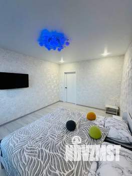 1-к квартира, посуточно, 42м2, 9/17 этаж