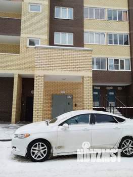 Студия квартира, на длительный срок, 29м2, 3/19 этаж