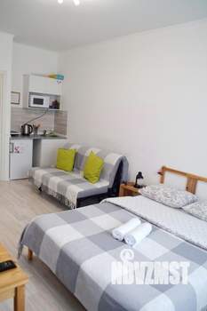 1-к квартира, посуточно, 20м2, 1/1 этаж