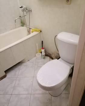2-к квартира, на длительный срок, 42м2, 1/5 этаж