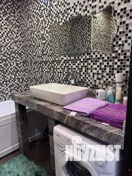 1-к квартира, посуточно, 42м2, 1/1 этаж