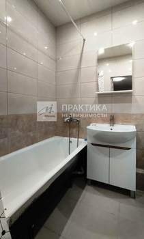 1-к квартира, на длительный срок, 43м2, 9/15 этаж