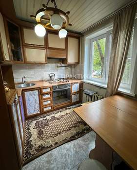 2-к квартира, вторичка, 47м2, 1/5 этаж