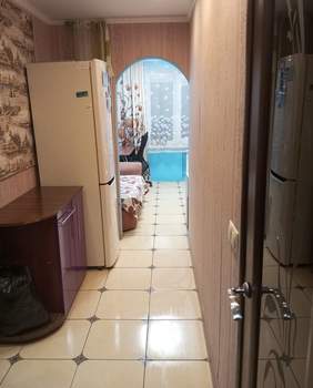 1-к квартира, вторичка, 35м2, 4/9 этаж