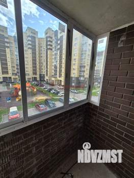 1-к квартира, вторичка, 39м2, 2/15 этаж