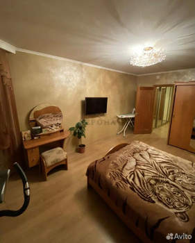2-к квартира, вторичка, 69м2, 5/10 этаж