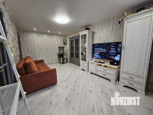 3-к квартира, вторичка, 55м2, 3/5 этаж