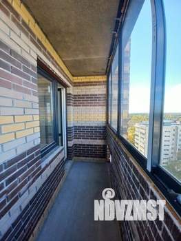 1-к квартира, сданный дом, 28м2, 7/17 этаж