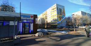 1-к квартира, вторичка, 33м2, 1/9 этаж