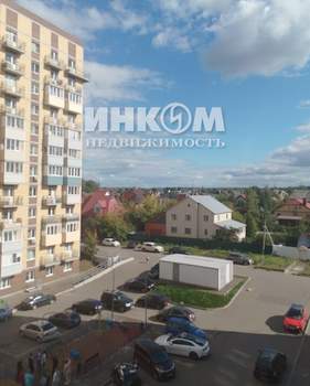 1-к квартира, вторичка, 41м2, 5/9 этаж