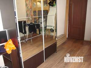 1-к квартира, вторичка, 43м2, 3/17 этаж