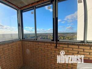 1-к квартира, сданный дом, 37м2, 7/17 этаж