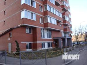 1-к квартира, вторичка, 43м2, 3/17 этаж