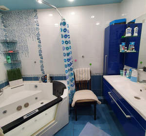 3-к квартира, вторичка, 88м2, 2/10 этаж