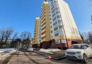 1-к квартира, вторичка, 45м2, 4/11 этаж