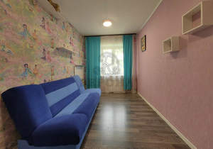 3-к квартира, вторичка, 55м2, 3/3 этаж