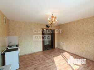 1-к квартира, вторичка, 36м2, 1/3 этаж