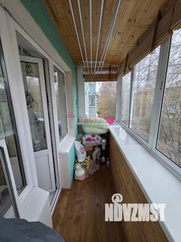 2-к квартира, вторичка, 43м2, 4/5 этаж