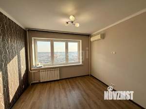 1-к квартира, вторичка, 41м2, 11/17 этаж