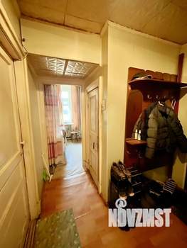 3-к квартира, вторичка, 52м2, 1/4 этаж