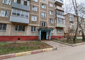 2-к квартира, вторичка, 45м2, 5/5 этаж