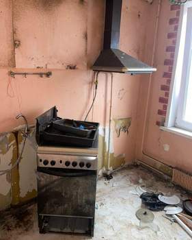 2-к квартира, вторичка, 44м2, 9/9 этаж