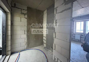 3-к квартира, вторичка, 96м2, 1/16 этаж