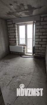 1-к квартира, вторичка, 42м2, 7/17 этаж