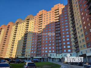 2-к квартира, вторичка, 69м2, 11/17 этаж