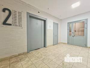 1-к квартира, вторичка, 41м2, 1/10 этаж