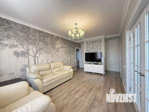 5-к квартира, вторичка, 130м2, 17/17 этаж