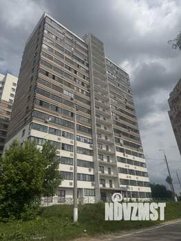 Студия квартира, вторичка, 25м2, 4/17 этаж