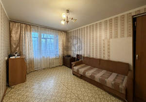 1-к квартира, вторичка, 34м2, 3/5 этаж