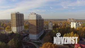 2-к квартира, вторичка, 57м2, 2/17 этаж