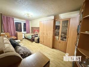 2-к квартира, вторичка, 54м2, 1/5 этаж