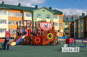 1-к квартира, вторичка, 39м2, 2/3 этаж