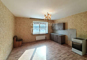 1-к квартира, вторичка, 36м2, 1/3 этаж