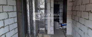1-к квартира, сданный дом, 42м2, 17/17 этаж