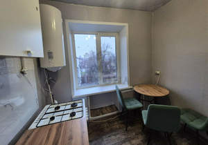 1-к квартира, вторичка, 31м2, 4/4 этаж