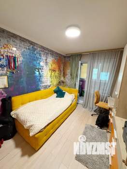 3-к квартира, вторичка, 77м2, 4/17 этаж