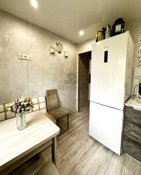 1-к квартира, вторичка, 33м2, 5/5 этаж