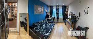 3-к квартира, вторичка, 64м2, 6/9 этаж