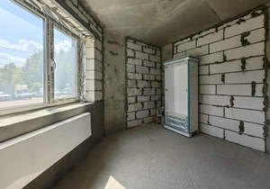 1-к квартира, вторичка, 38м2, 1/17 этаж