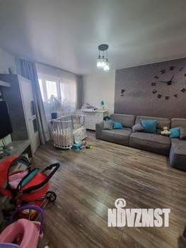 2-к квартира, вторичка, 66м2, 6/10 этаж