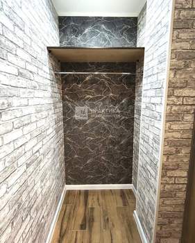 1-к квартира, вторичка, 39м2, 4/17 этаж